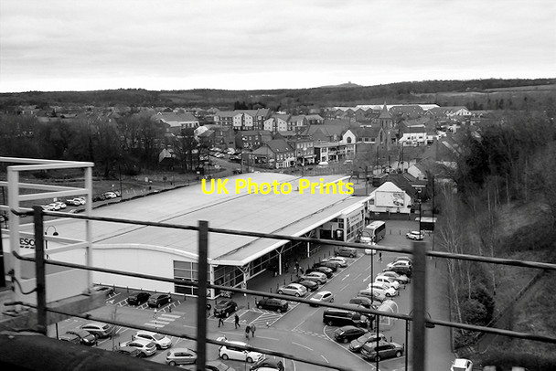 Photo 6"x4" Tesco Superstore, Chester-le-Street Chester-Le-Street c2016