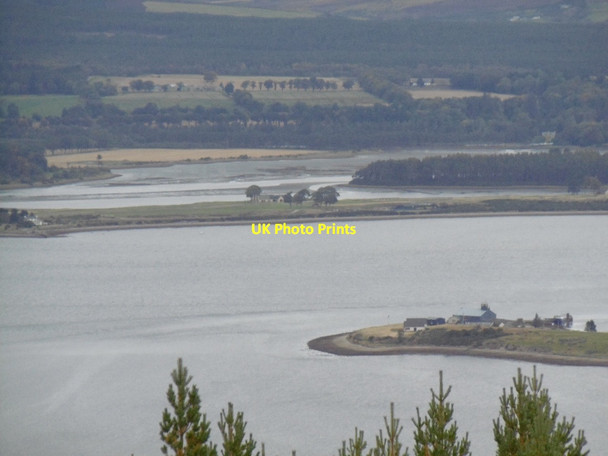 Photo 6"x4" Ferry Point Edderton c2015