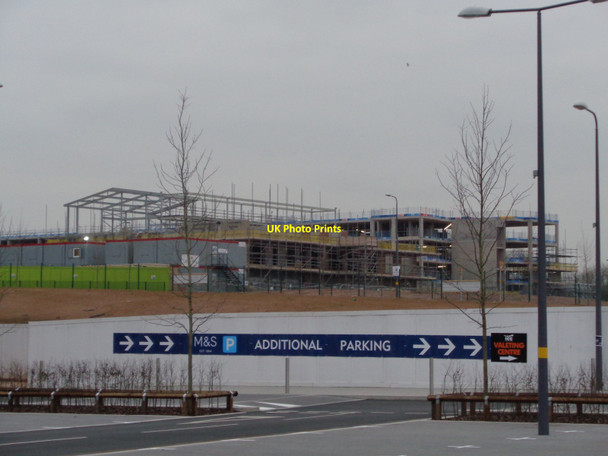 Photo 6"x4" Longbridge Town Centre Developments (1) Cofton Common c2016