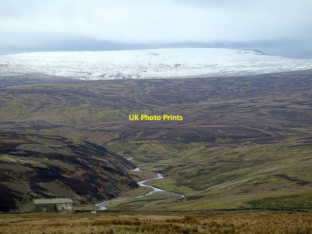 Photo 6"x4" Quarry House above Black Burn Leadgate\/NY7043 c2016
