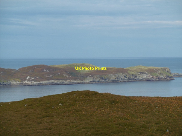 Photo 6"x4" Rabbit Islands Skullomie c2015