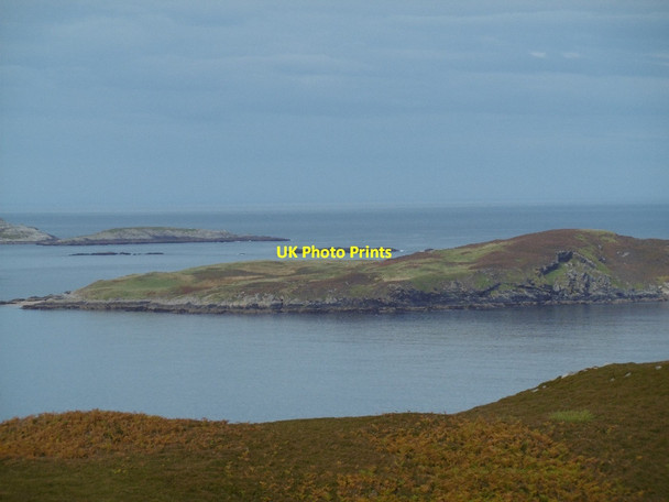 Photo 6"x4" Rabbit Islands Achinahuagh c2015