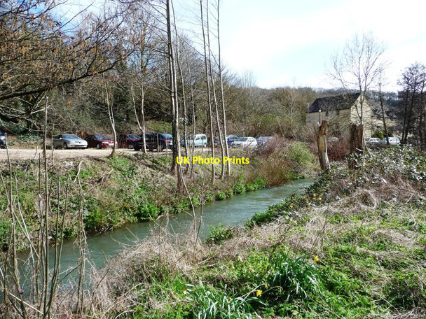 Photo 6"x4" The River Frome near Bowbridge Lock Stroud\/SO8405 c2016