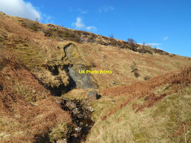 Photo 6"x4" The Overtoun Burn Bellsmyre c2016