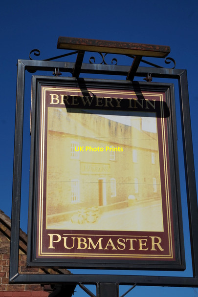 Photo 6"x4" Brewery Inn, Coalport Coalport c2016