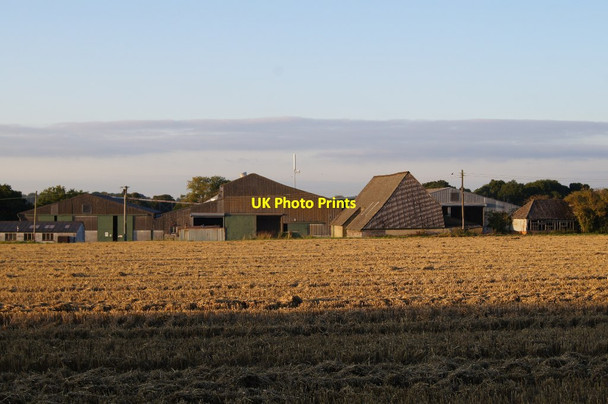 Photo 6"x4" Breach Farm in 2015 Pardown c2015