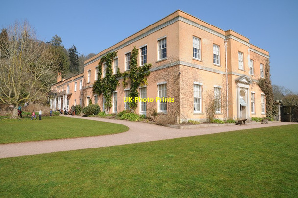 Photo 6"x4" Killerton House Beare\/SS9800 c2016