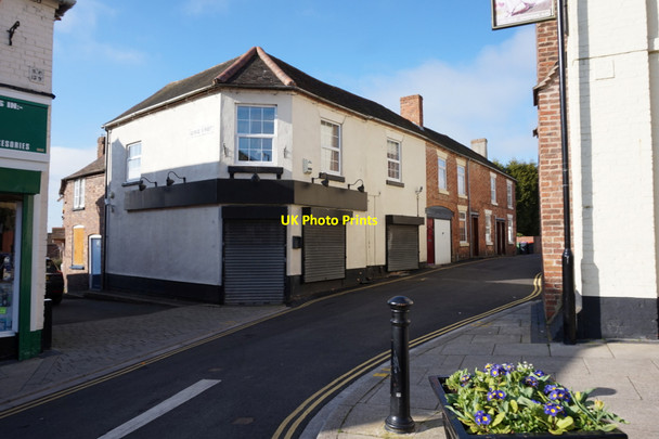 Photo 6"x4" High Street, Dawley Telford c2016