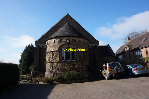 Photo 6"x4" Former St Luke's Church, Doseley Doseley c2016