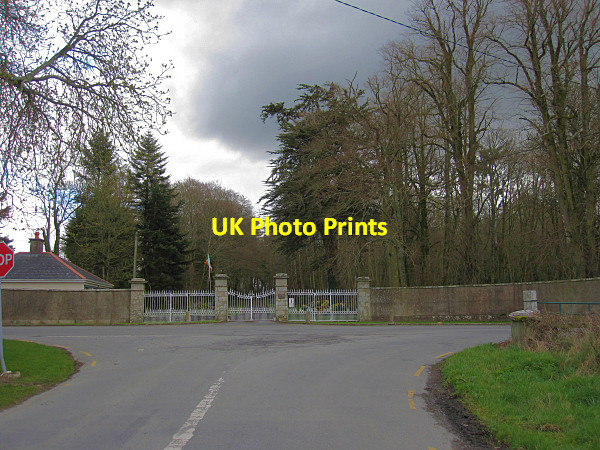 Photo 6"x4" Mount Loftus Gates Skeaghvasteen c2016