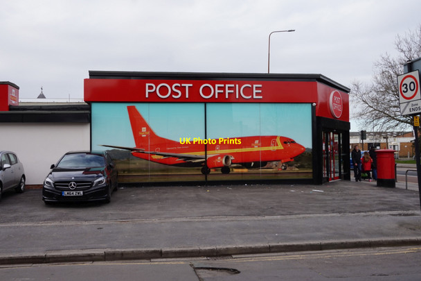 Photo 6"x4" The newly extended Brazil Street Post Office Kingston upon Hull c2016