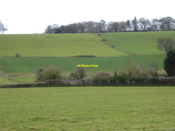 Photo 6"x4" Sewage works near Sandford Crediton c2016