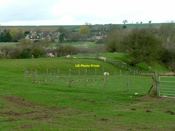 Photo 6"x4" Wakerley ironstone quarries Barrowden c2016