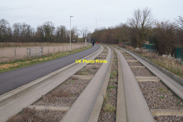 Photo 6"x4" Solid build Trumpington c2015