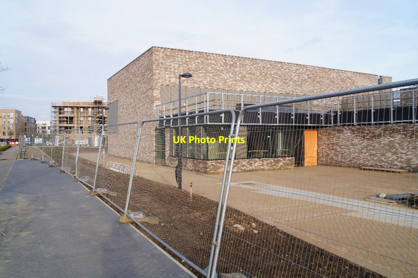 Photo 6"x4" Trumpington Community College Trumpington c2015 P1