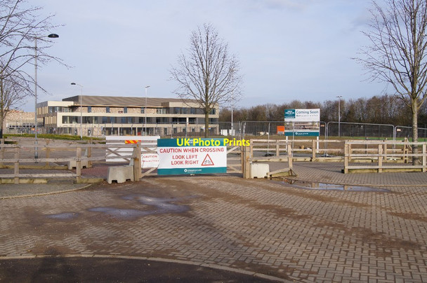 Photo 6"x4" Trumpington Community College Trumpington c2015