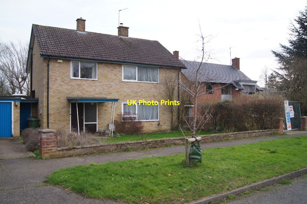 Photo 6"x4" Ready for a makeover Trumpington c2015