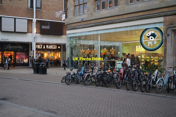 Photo 6"x4" Wasabi in Cambridge Cambridge\/TL4658 c2015 P1