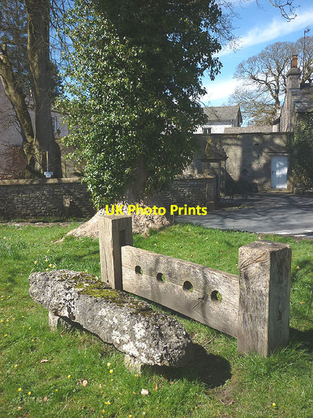 Photo 6"x4" Stocks, Beetham Beetham\/SD4979 c2016