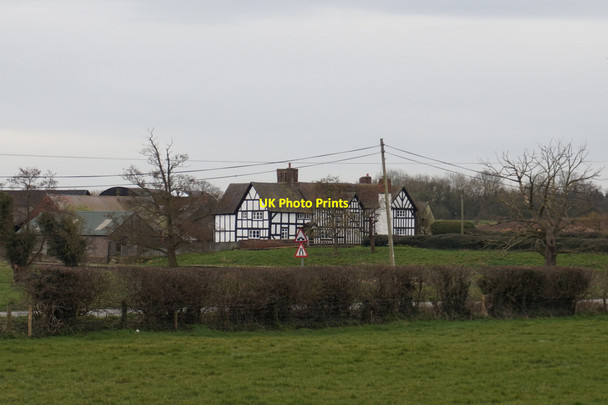 Photo 6"x4" Petsey Mill, Stoke on Tern Stoke on Tern c2016