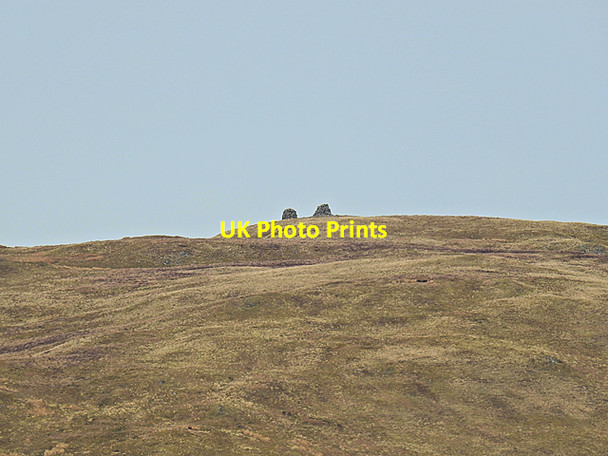 Photo 6"x4" Carn Gwilym from the south west Carn Gwilym c2016