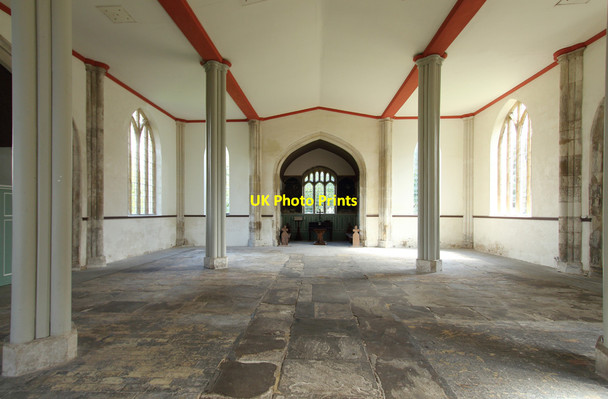 Photo 6"x4" St Cyriac & St Julitta, Swaffham Prior - East end Commercial End c2016