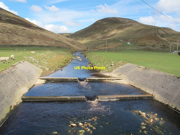 Photo 6"x4" River Brennand at Footholme Sykes\/SD6351 c2016