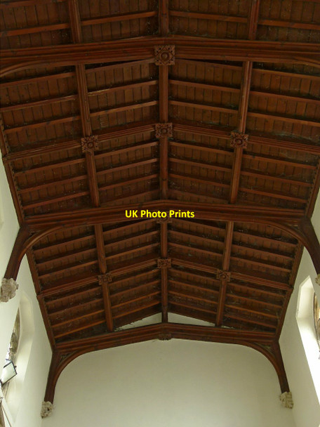 Photo 6"x4" Church of St Peter, Barrowden Barrowden c2016 P3