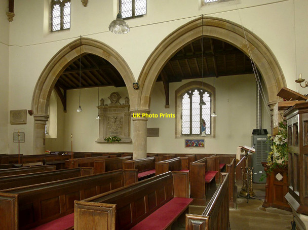 Photo 6"x4" Church of St Peter, Barrowden Barrowden c2016 P4