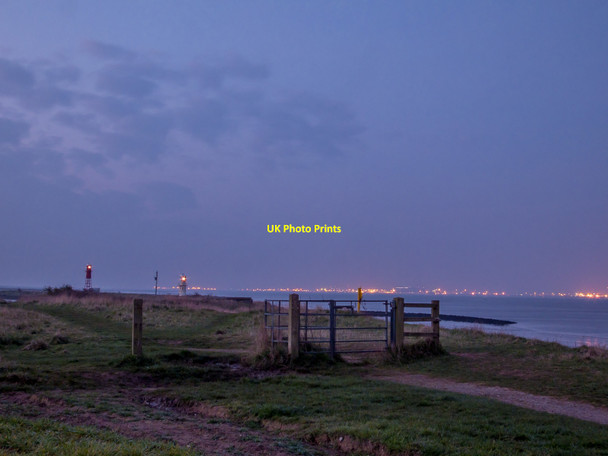 Photo 6"x4" Paull Lights Paull c2016
