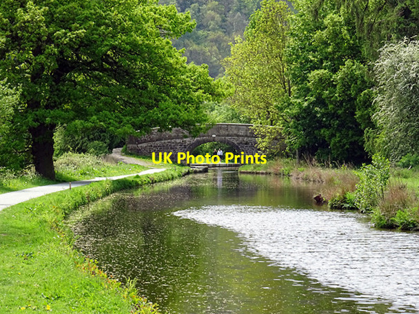 Photo 6"x4" The Llangollen Canal Cefn-bychan\/SJ2741 c2016