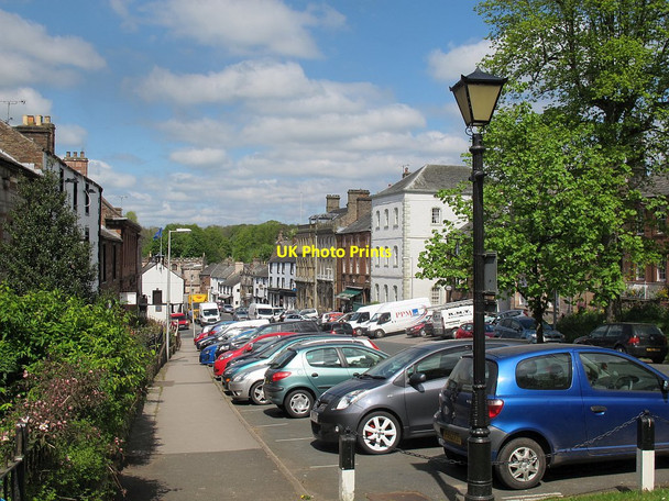 Photo 6"x4" Boroughgate, Appleby Appleby-in-Westmorland c2016