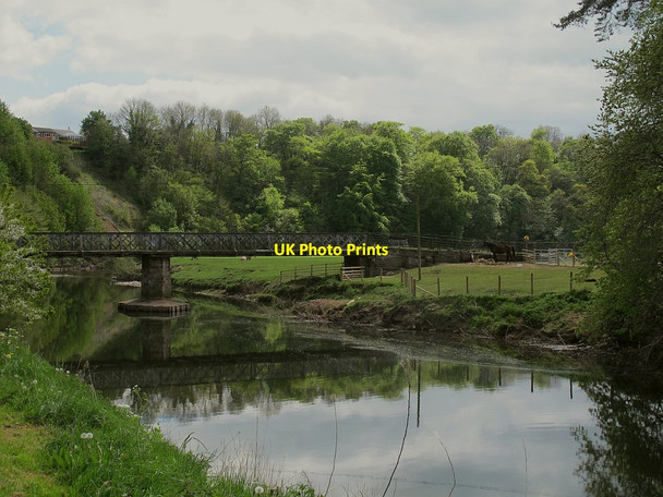 Photo 6"x4" Holme Street bridge, Appleby Appleby-in-Westmorland c2016