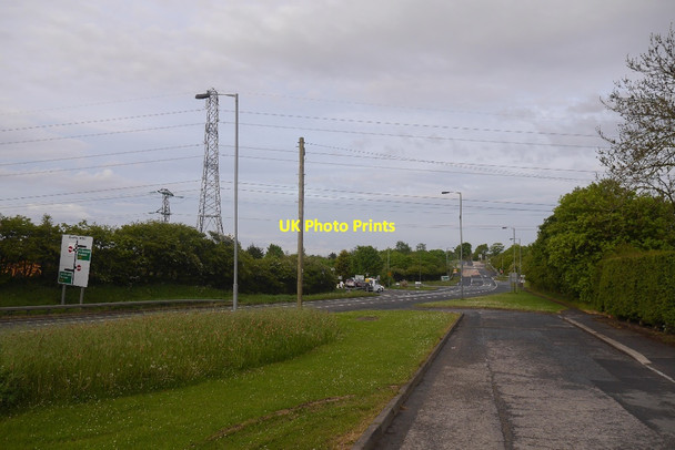 Photo 6"x4" A181, Wingate Peterlee c2016