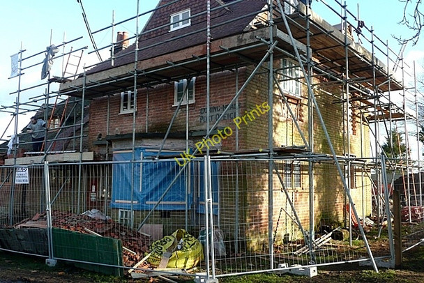 Photo 6"x4" Goring Heath Post Office Goring Heath c2009