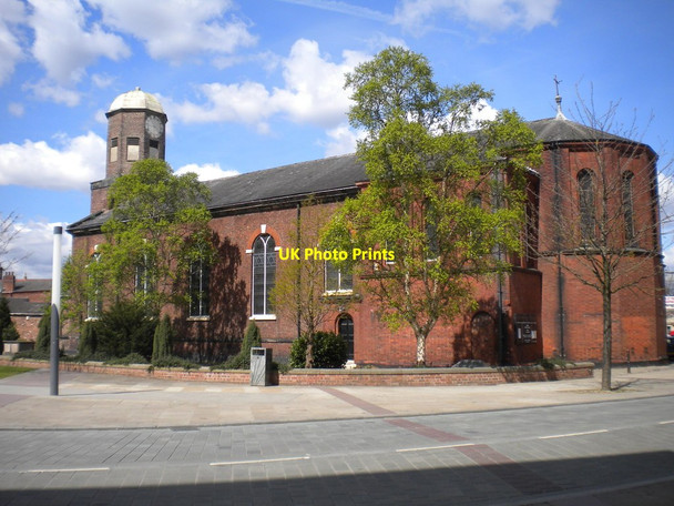 Photo 6"x4" St Peter's Church, Stockport Stockport\/SJ8990 c2016