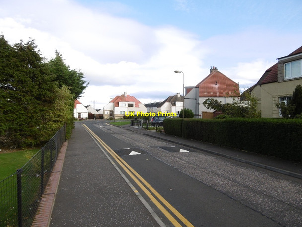 Photo 6"x4" Park View Prestonpans c2015