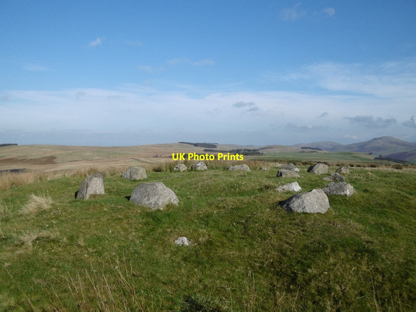 Photo 6"x4" Trestle Cairn Chatto c2015