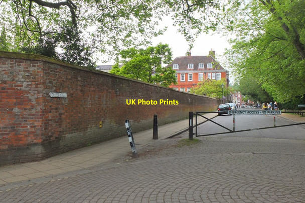 Photo 6"x4" College Street, Winchester Winchester c2016