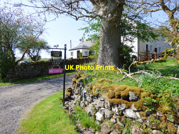 Photo 6"x4" Chapel Farm Devol c2016