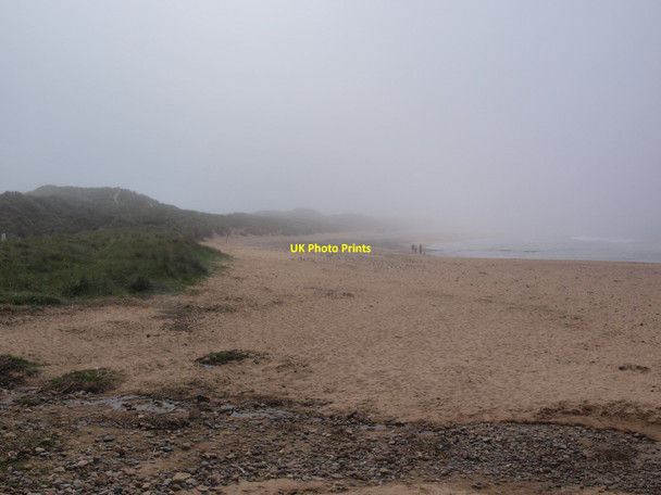 Photo 6"x4" Foggy Westport Kilchenzie c2016