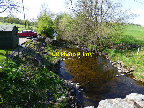 Photo 6"x4" Green Water Quarriers Village c2016 P1