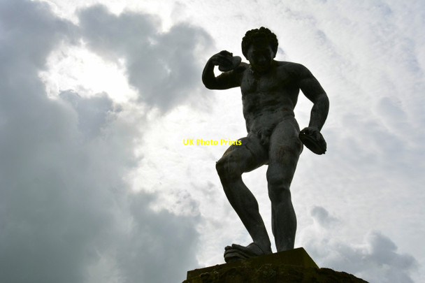Photo 6"x4" Castle Howard, York Coneysthorpe c2016