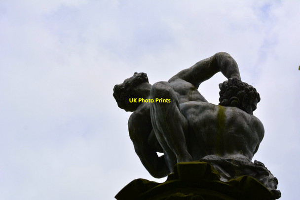 Photo 6"x4" Castle Howard, York Coneysthorpe c2016