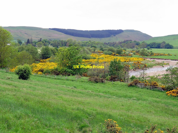 Photo 6"x4" Ingram Valley Ingram c2016