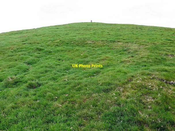 Photo 6"x4" Old Fawdon Hill Fawdon\/NU0315 c2016