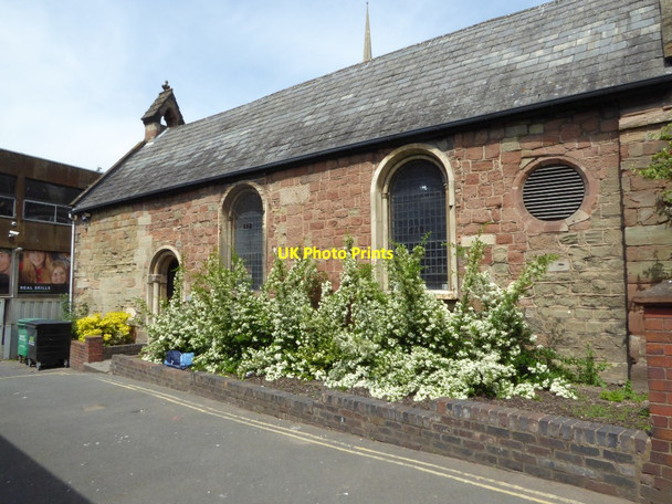 Photo 6"x4" St Alban's church, Worcester Worcester c2016