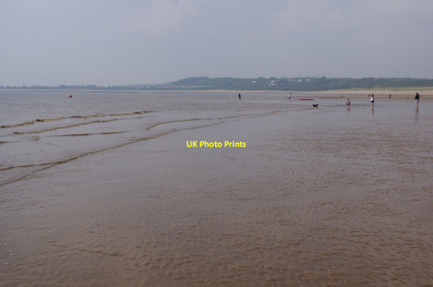 Photo 6"x4" Ogmore by Sea Beach Ogmore-by-Sea c2016