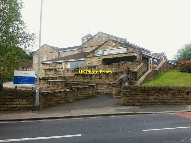 Photo 6"x4" Robin Lane Health and Wellbeing Centre, Pudsey : access Pudsey\/SE2233 c2016