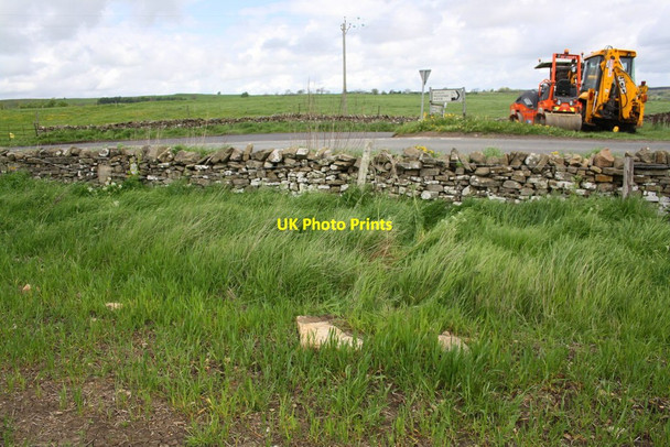Photo 6"x4" Junction of Cross Head Bank and South Moor Lane Bellerby c2016
